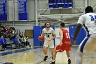 Men's Basketball vs WPI  Wheaton College Men's Basketball vs WPI.  - Photo By: KEITH NORDSTROM : Wheaton, basketball